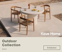Outdoor Möbel_Collection 2024_Kave Home_Hochwertige Outdoormöbel